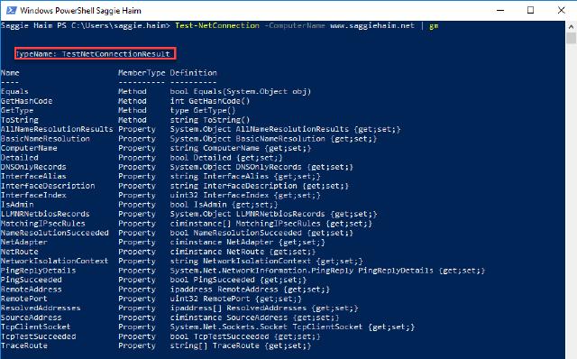 PowerShell objects are the future PowerShell objects are the future