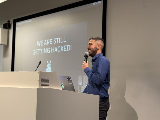 Google First Security Meeting in Irvine, California – Modernizing TI for SOC